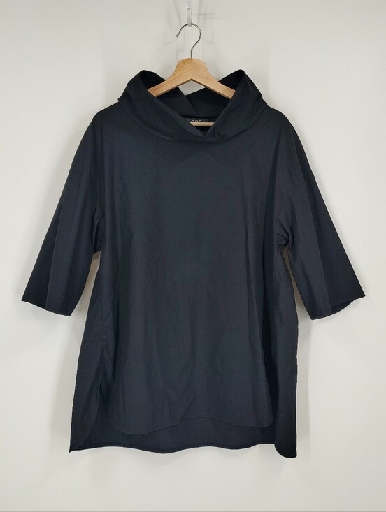 COS Tops - COS Roll Cowl Neck Tunic Top